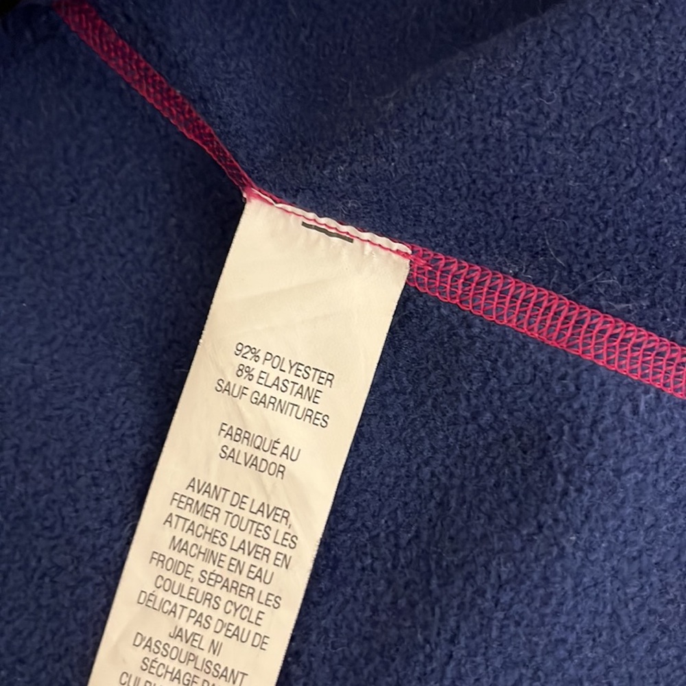 L.L.Bean Zip Up Sweater Soft Shell Jacket - Picture 13 of 15
